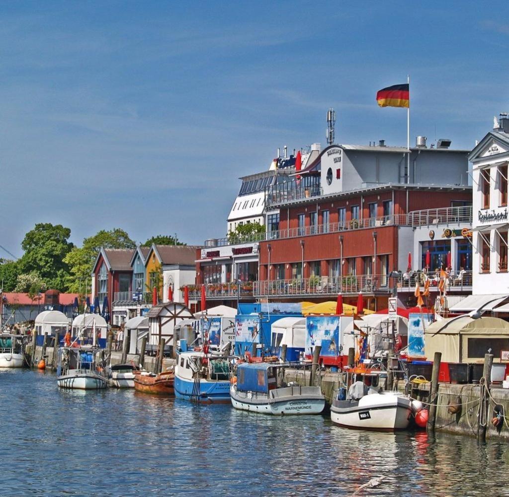 Pension Ostsee-Strand Boergerende-Rethwisch Exterior photo